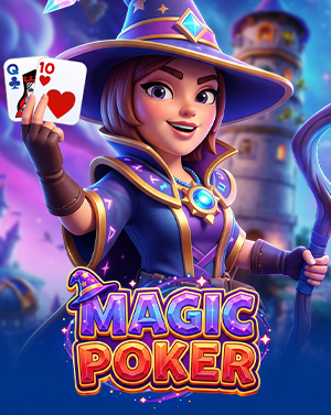 magicpoker poker